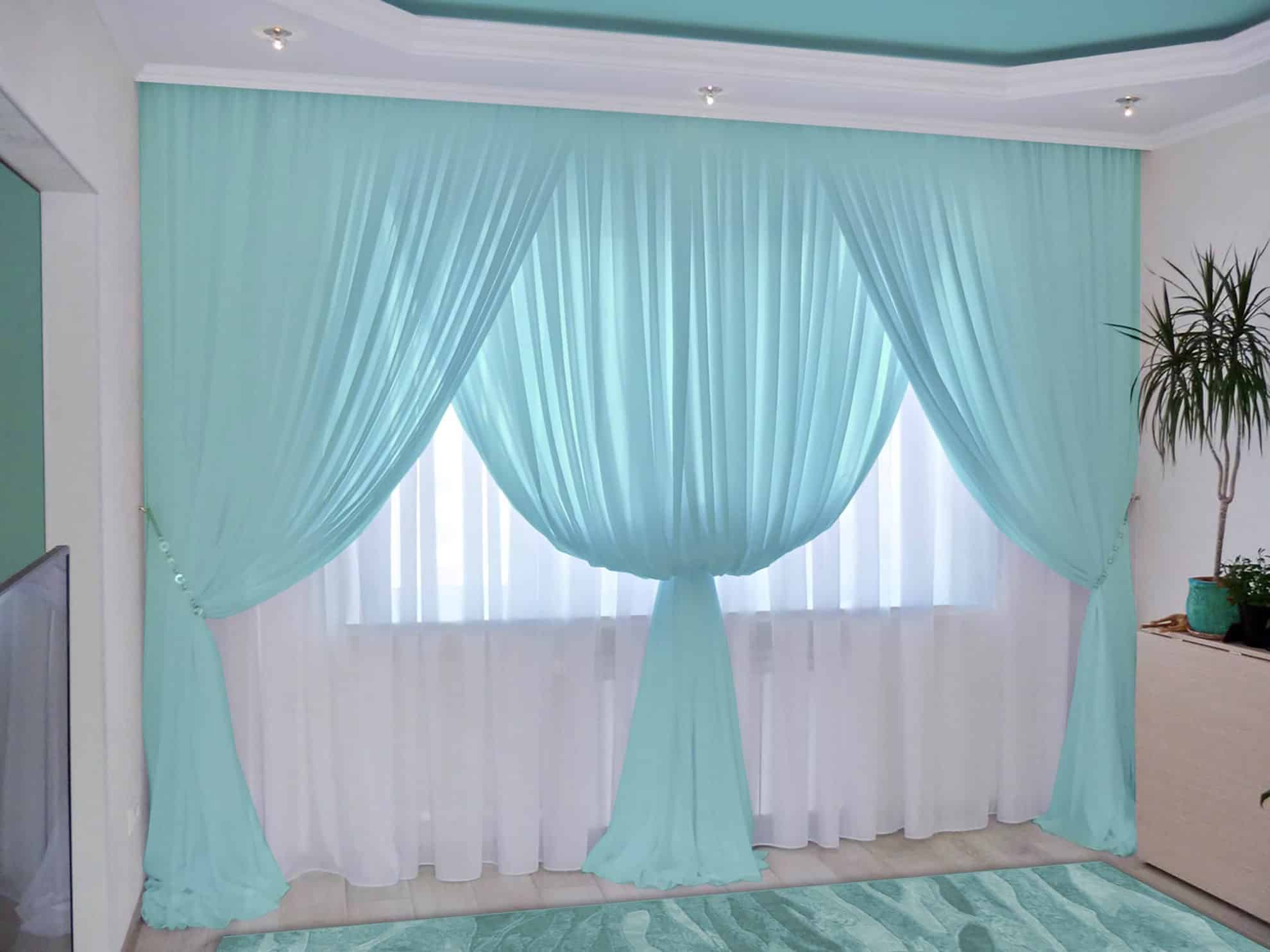 Чистка штор